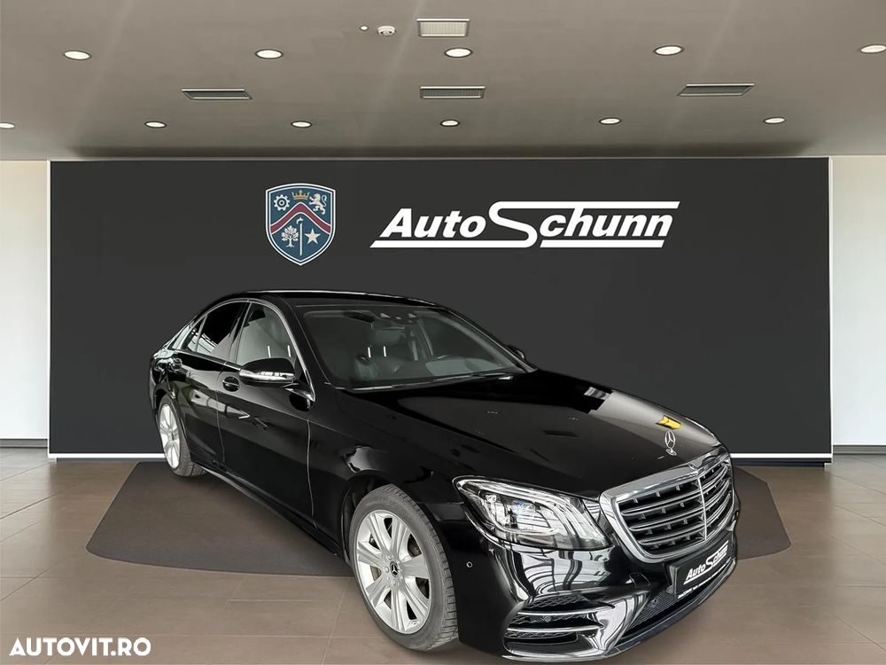 Mercedes-Benz S 400 d 4MATIC 9G-TRONIC - 3