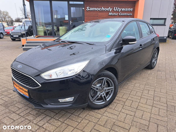 Ford Focus 1.5 EcoBoost Trend ASS