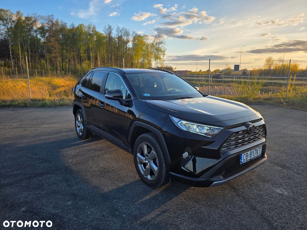 Toyota RAV4 2.0 Comfort 4x2 - 1