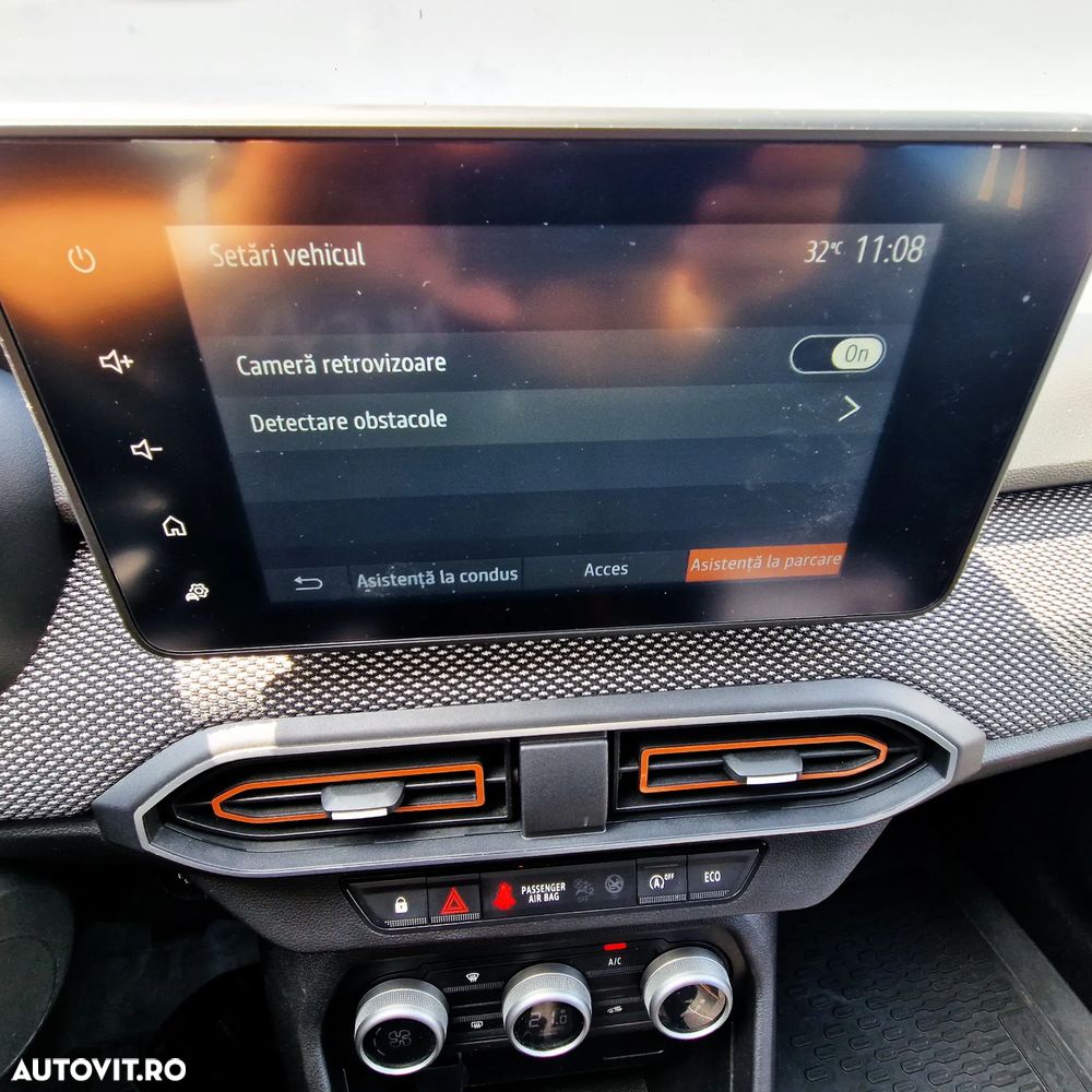 DACIA Sandero Stepway 2022 — imagine 28
