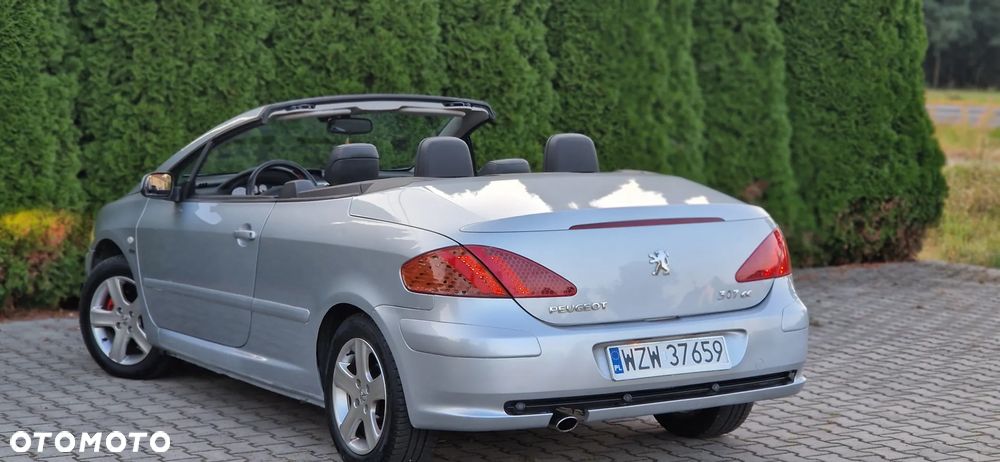 Peugeot 307 CC 2.0 - 7