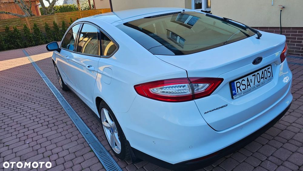 Ford Mondeo 2.0 TDCi Titanium - 19