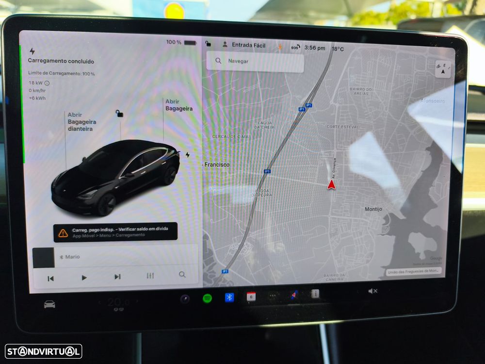 Tesla Model 3 AWD Dual Motor - 19