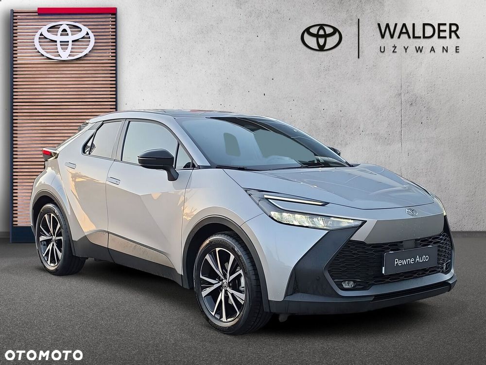 Toyota C-HR 1.8 Hybrid Style - 7