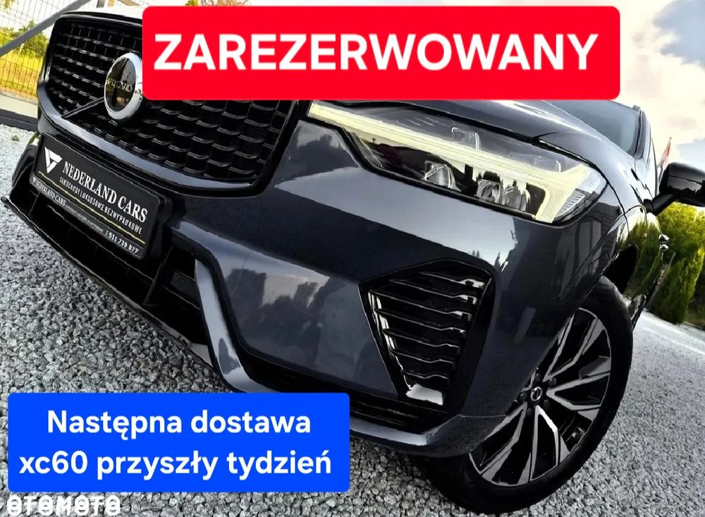 Volvo XC 60 B4 D Plus Dark - 2