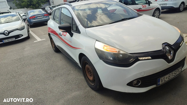 Renault Clio Estate 1.5 dCi Authentique