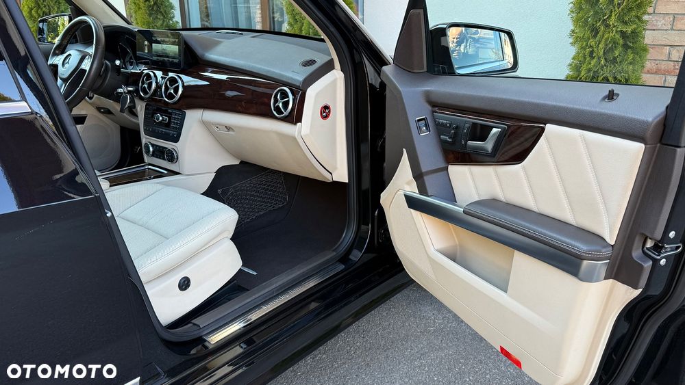 Mercedes-Benz GLK 350 CDI 4Matic (BlueEFFICIENCY) 7G-TRONIC - 7