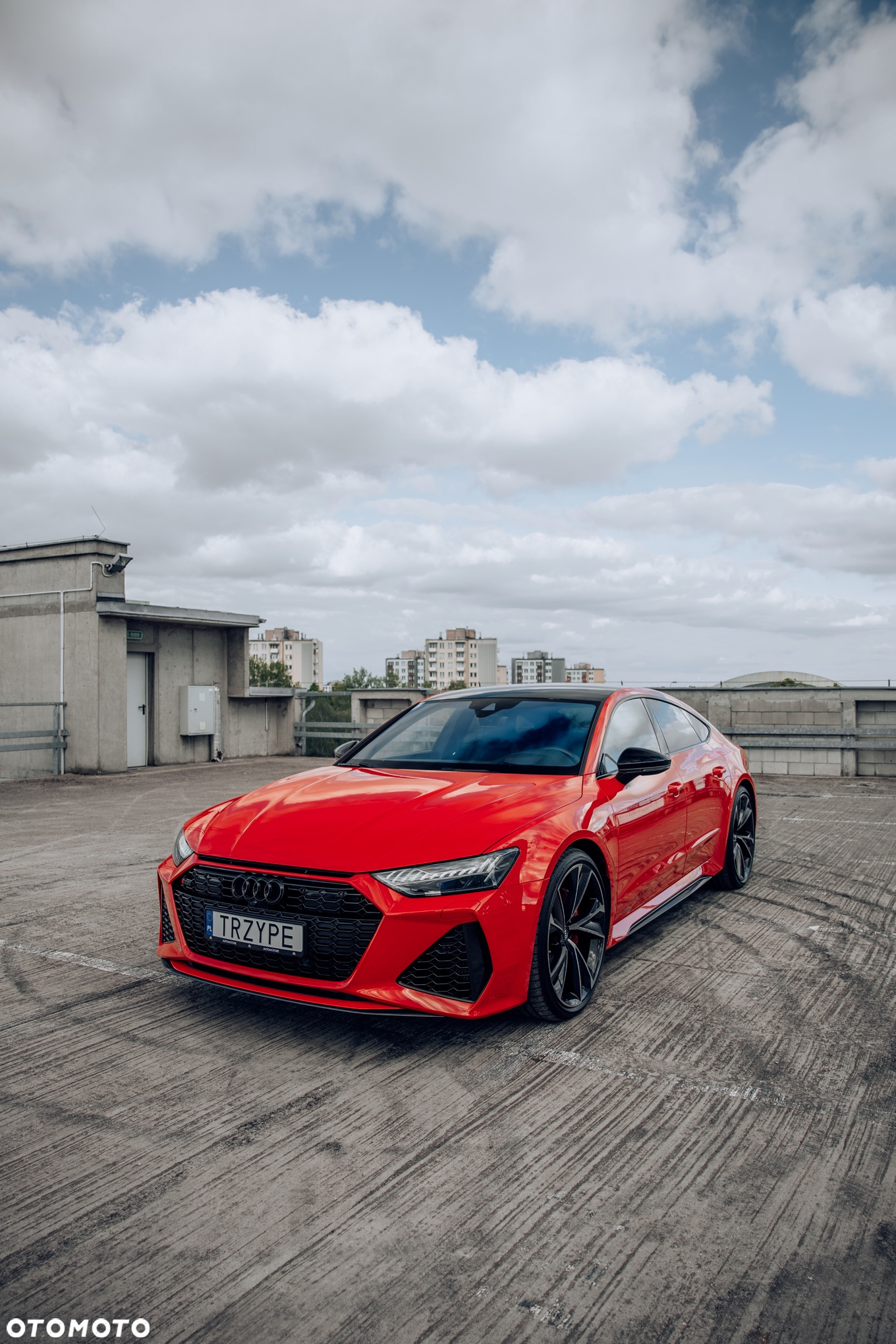 Audi RS7 Sportback - 8
