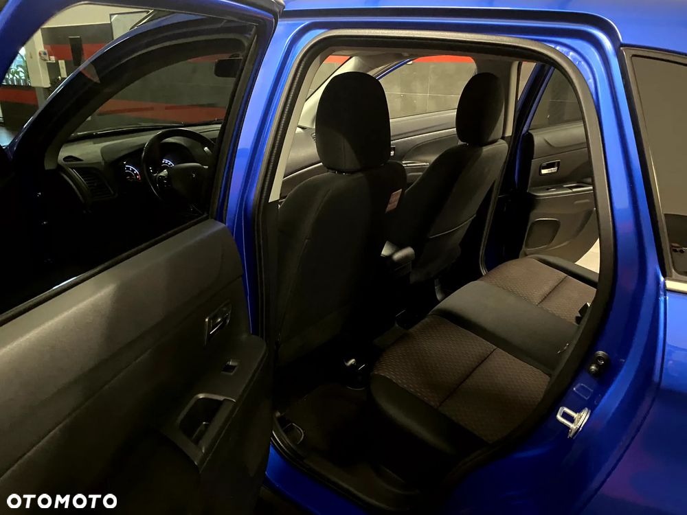 Mitsubishi ASX 1.6 ClearTec 2WD Diamant Edition+ - 20