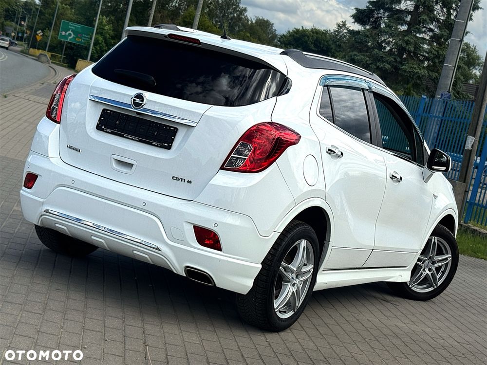 Opel Mokka - 6