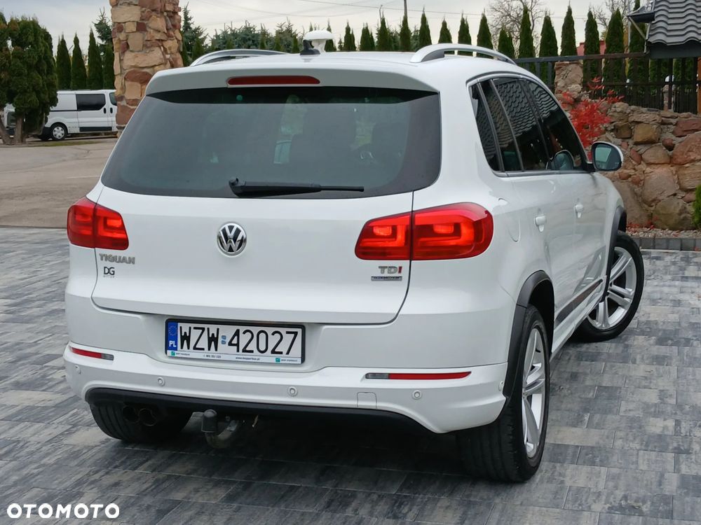 Volkswagen Tiguan - 11