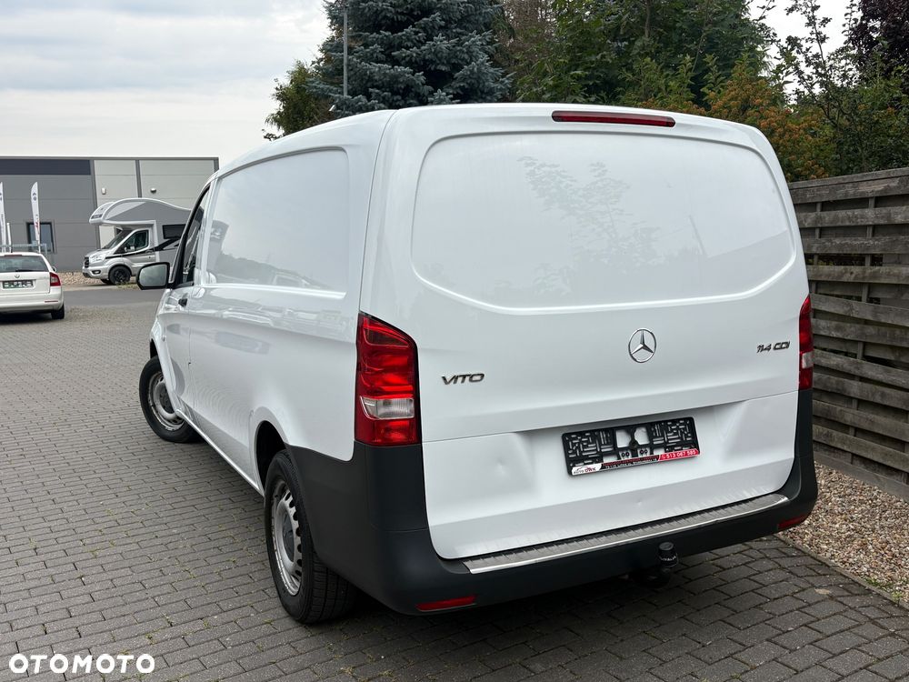 Mercedes-Benz Vito - 7