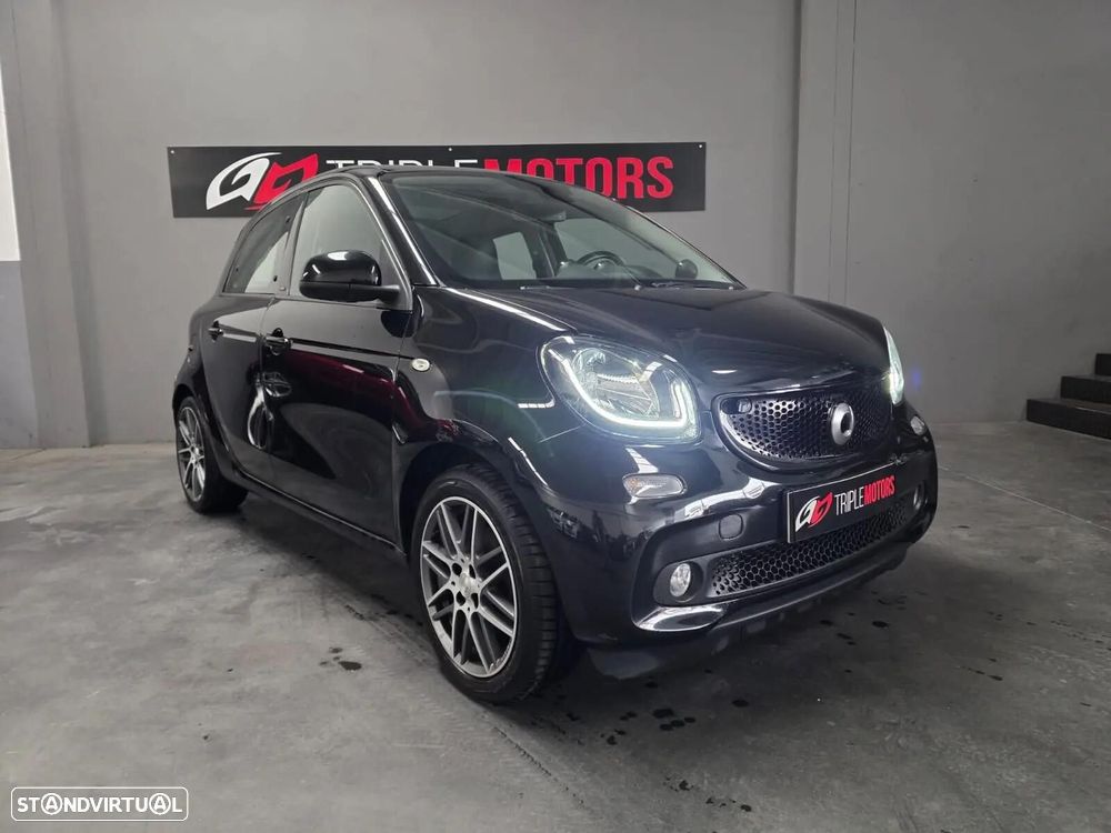 Smart ForFour 0.9 Prime 90 Aut. - 17