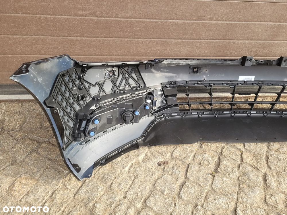 ZDERZAK PRZEDNI PRZÓD VW PASSAT B8 LC9X PDC HALOGENY - 11