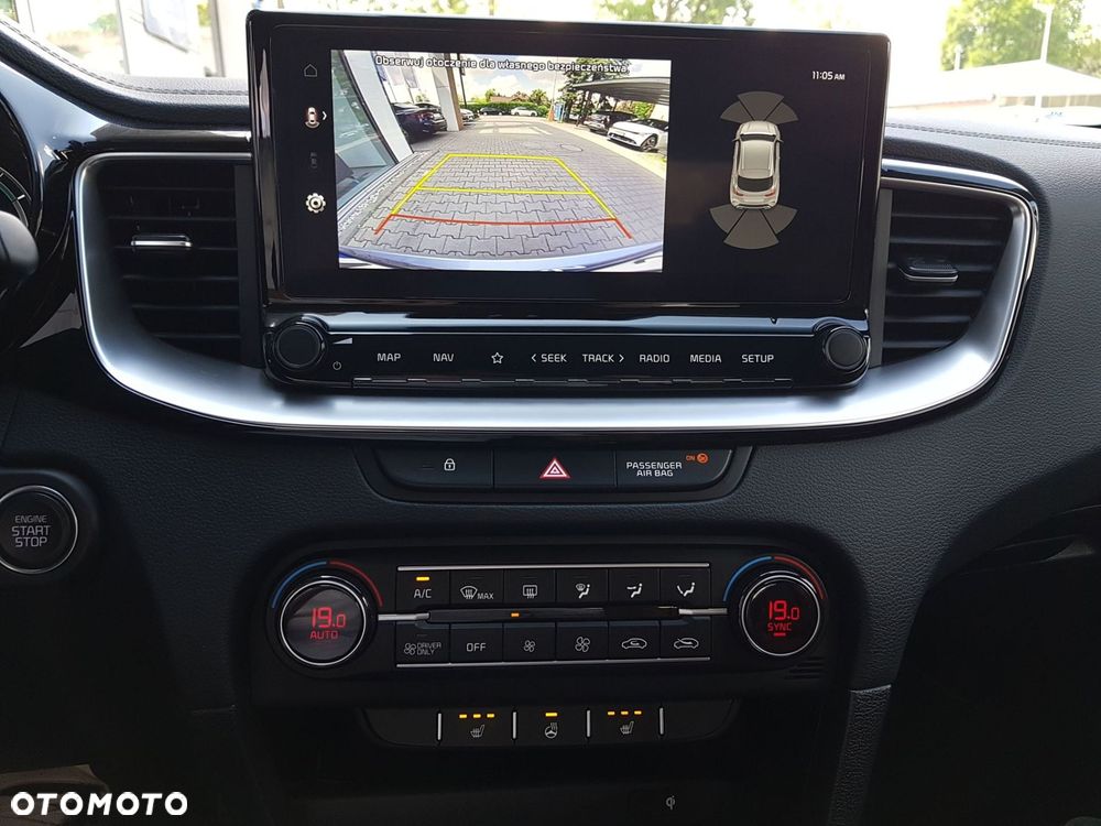 Kia XCeed 1.6 GDI PHEV Business Line DCT - 25