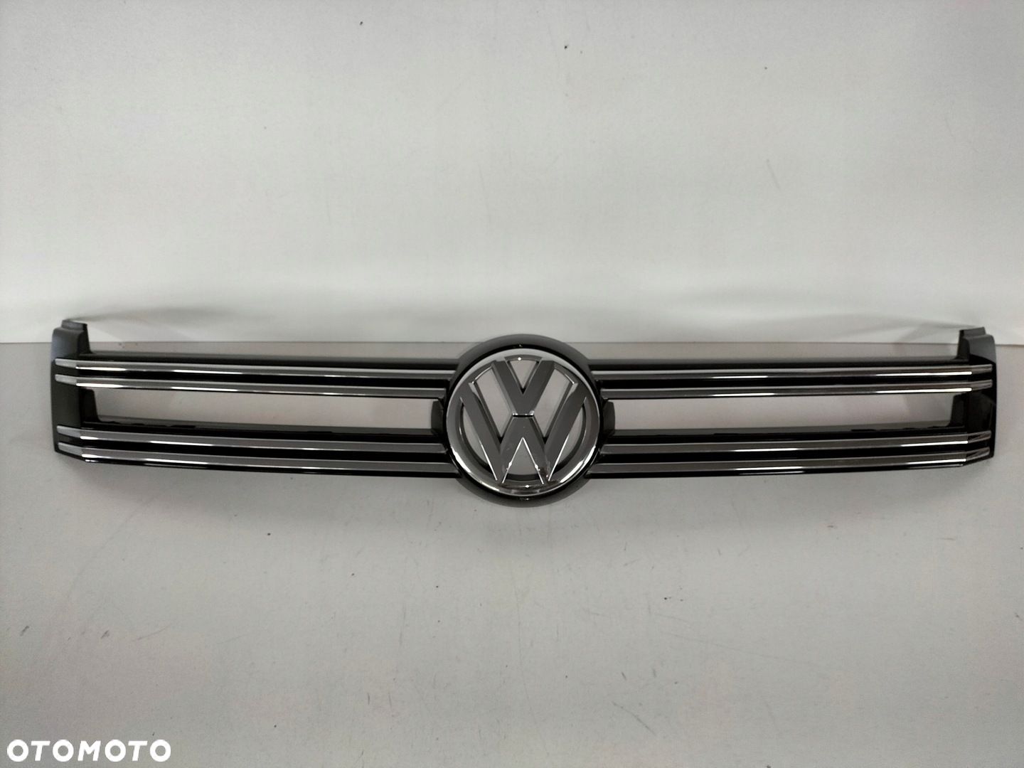 Atrapa kratka grill VW TIGUAN I LIFT 11-15 - 1