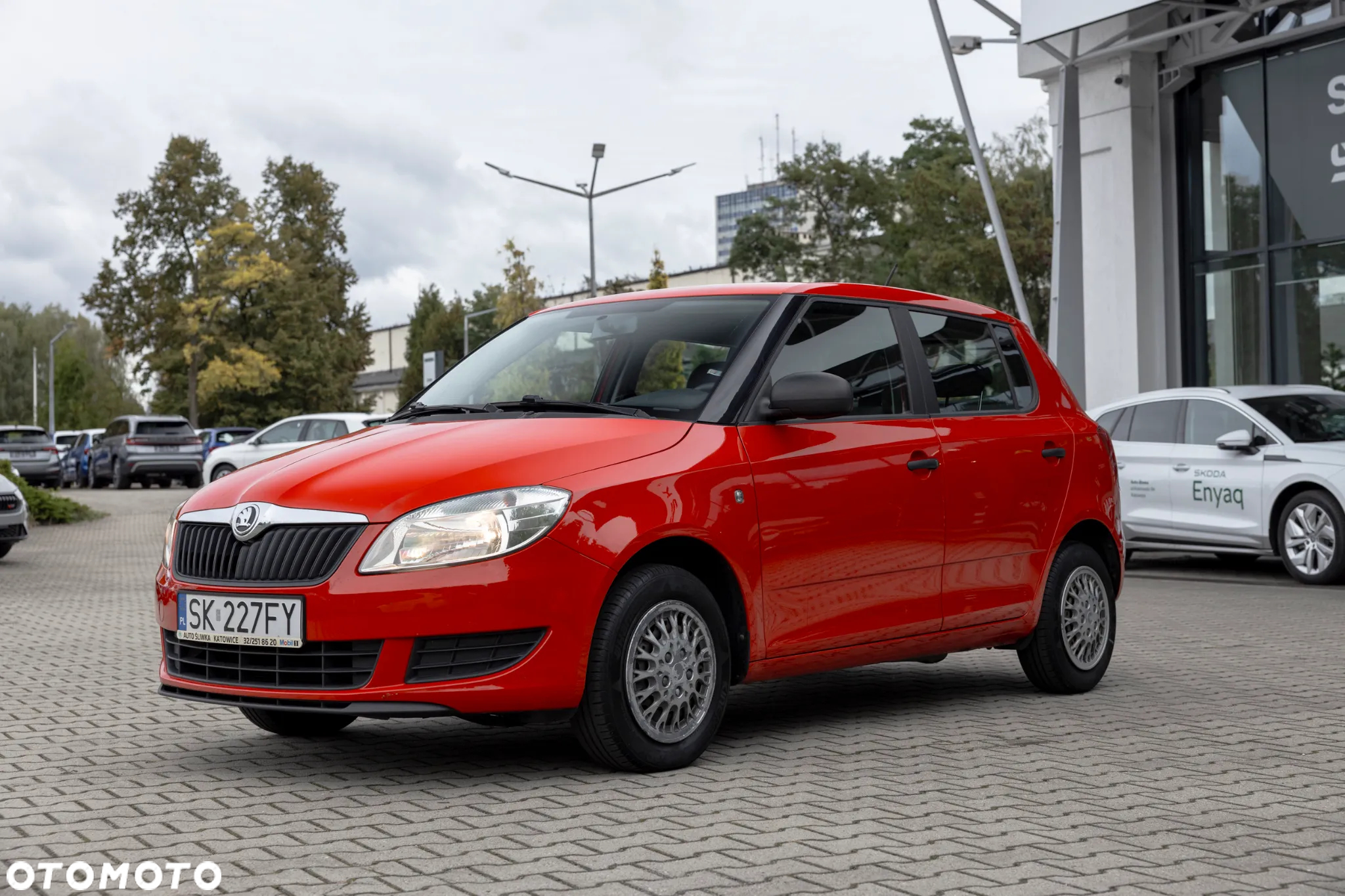 Skoda Fabia 1.4 16V Classic - 4