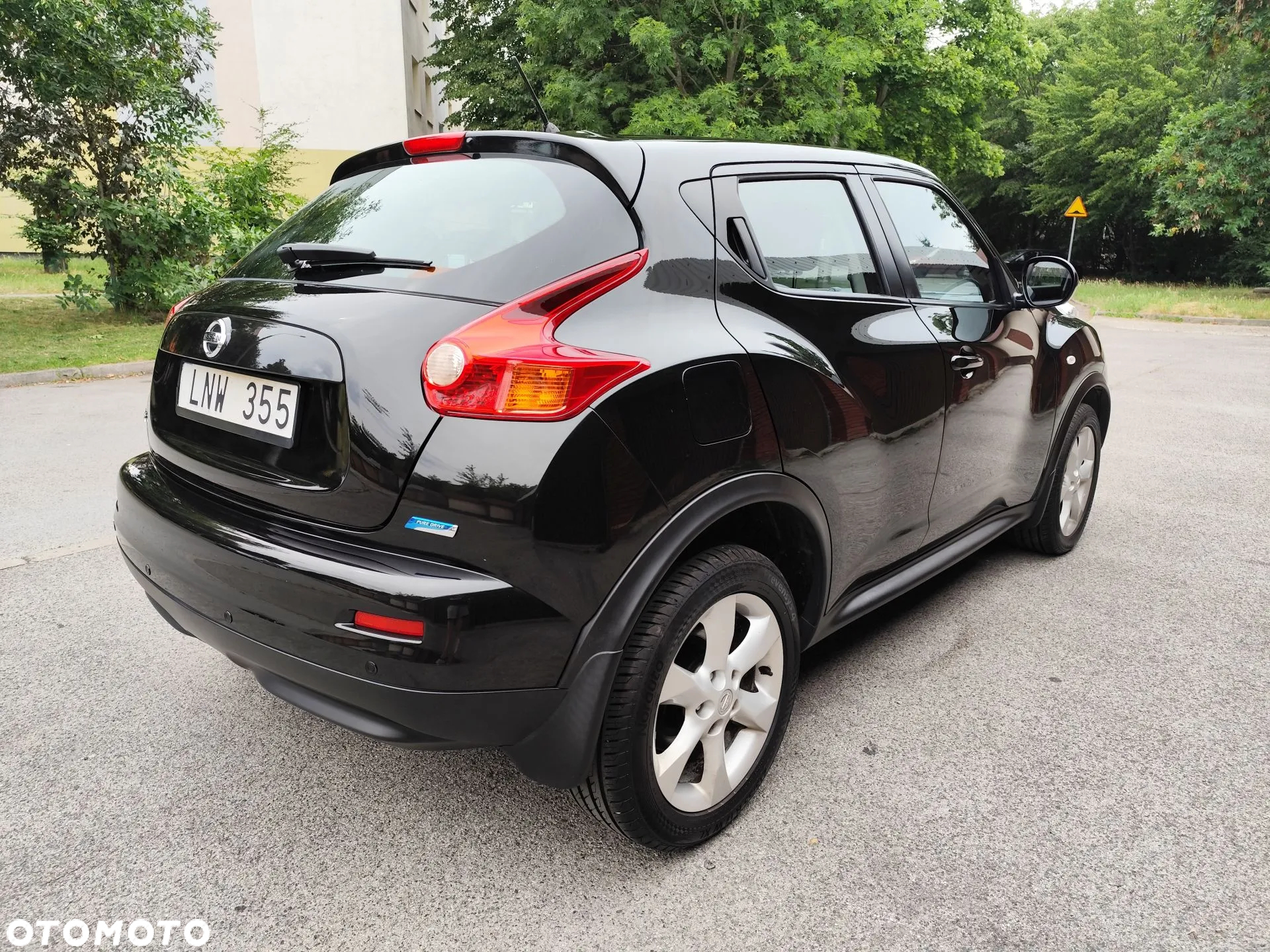 Nissan Juke 1.6 Acenta - 7