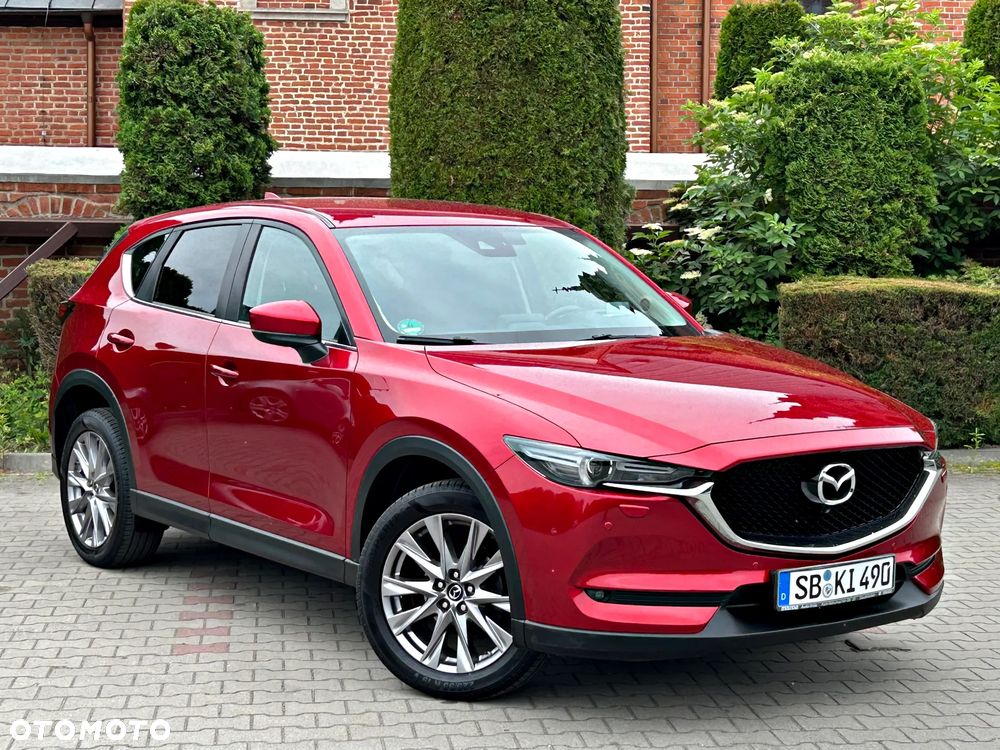 Mazda CX-5 e-SKYACTIV-G 165 Advantage - 34