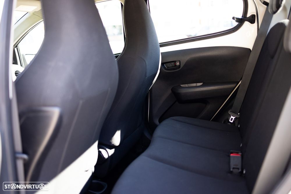 Peugeot 108 1.0 VTi Style - 6