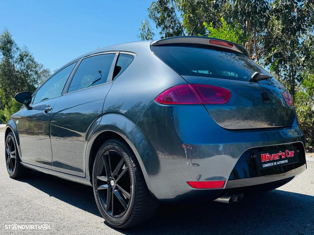 SEAT Leon 2.0 TDI DPF FR - 8