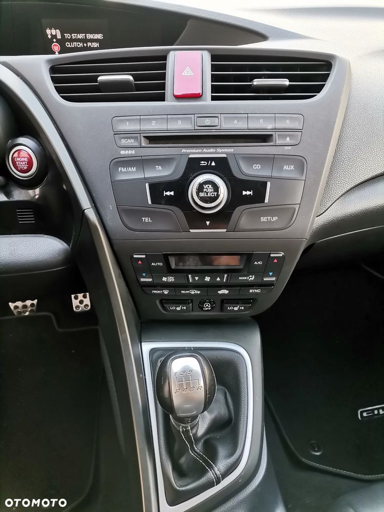 Honda Civic 1.8 Executive - 19
