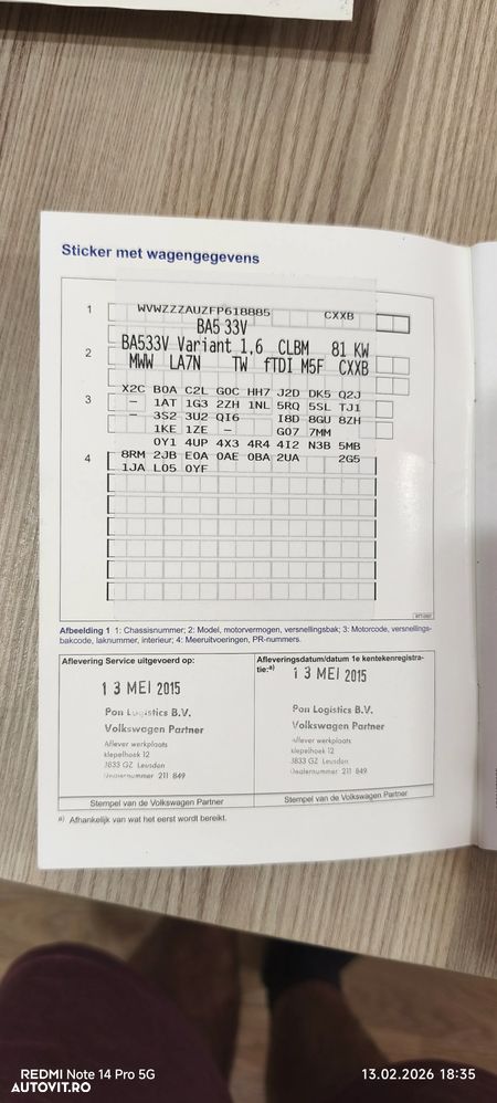 Volkswagen Golf 1.6 BlueTDI Comfortline - 21