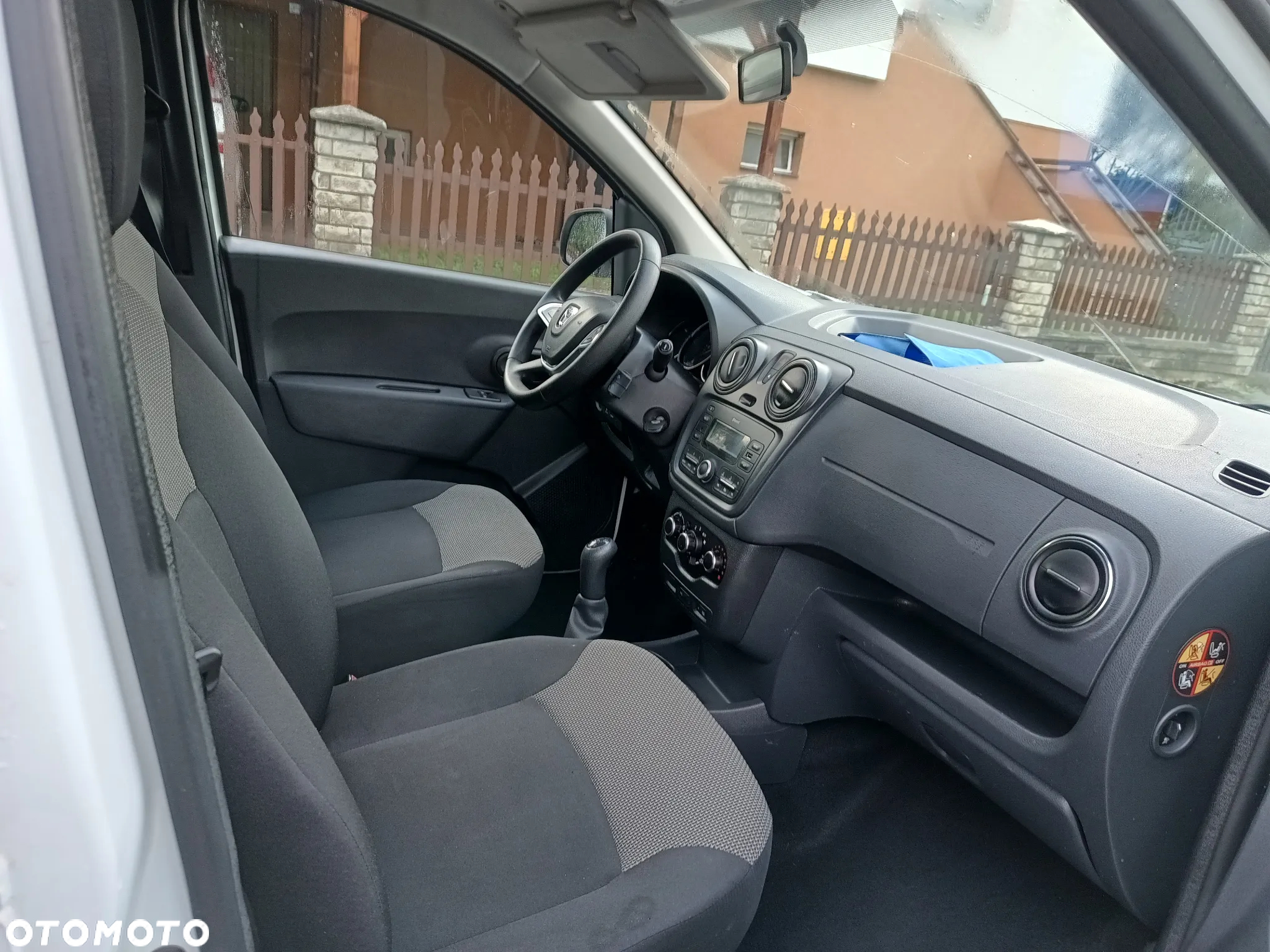 Dacia Lodgy - 20