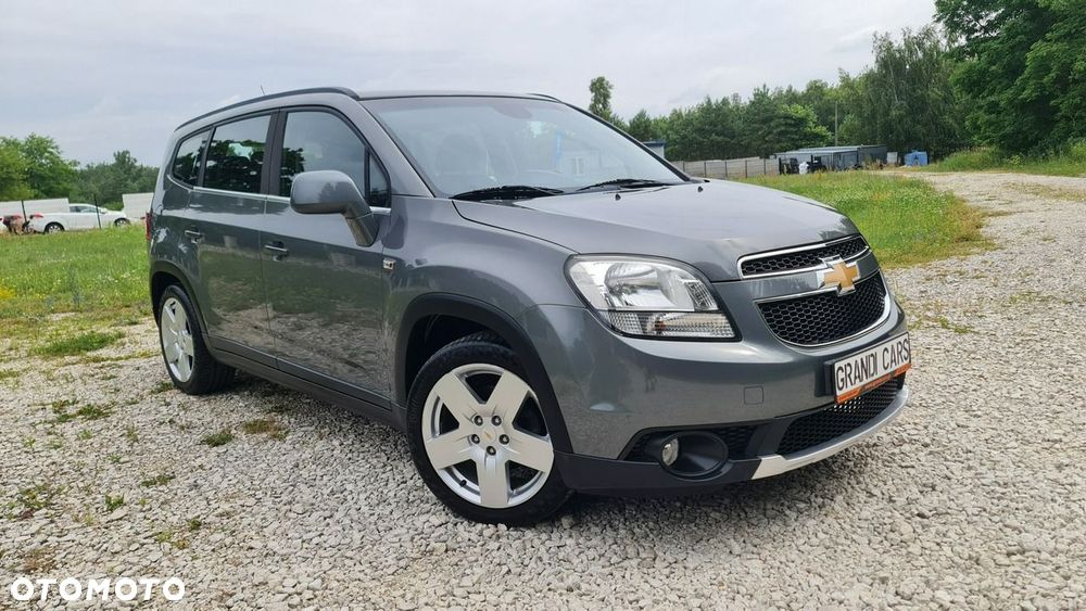 Chevrolet Orlando 1.8 LT+ - 5