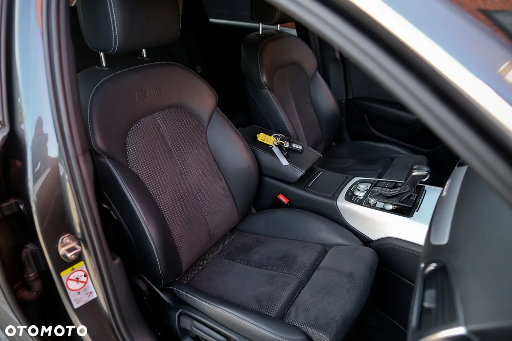 Audi A6 Avant 2.0 TDI quattro S tronic - 25