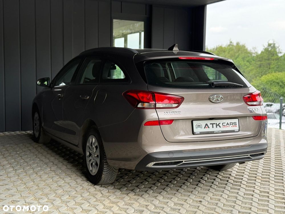 Hyundai i30 1.0 T-GDI Modern - 9