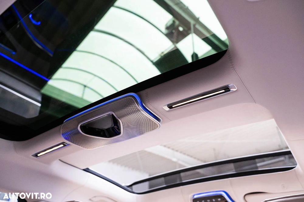 Mercedes-Benz S Maybach Mercedes-Maybach 580 4MATIC MHEV Long - 14