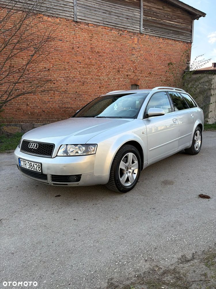 Audi A4 Avant 1.9 TDI - 6