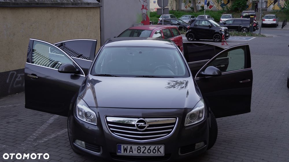 Opel Insignia 2.0 CDTI Cosmo - 2