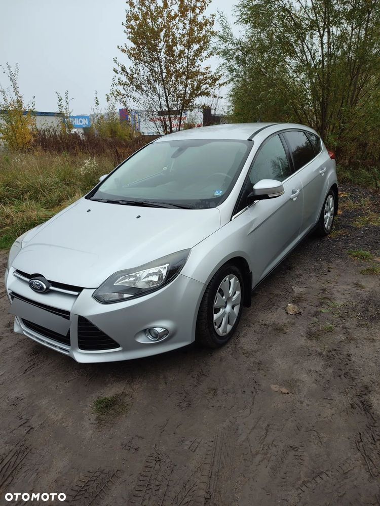 Ford Focus 1.0 EcoBoost 99g Trend - 3
