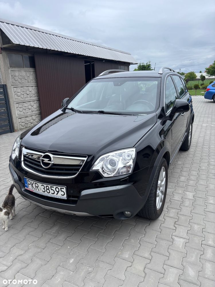 Opel Antara 2.0 CDTI Edition - 2