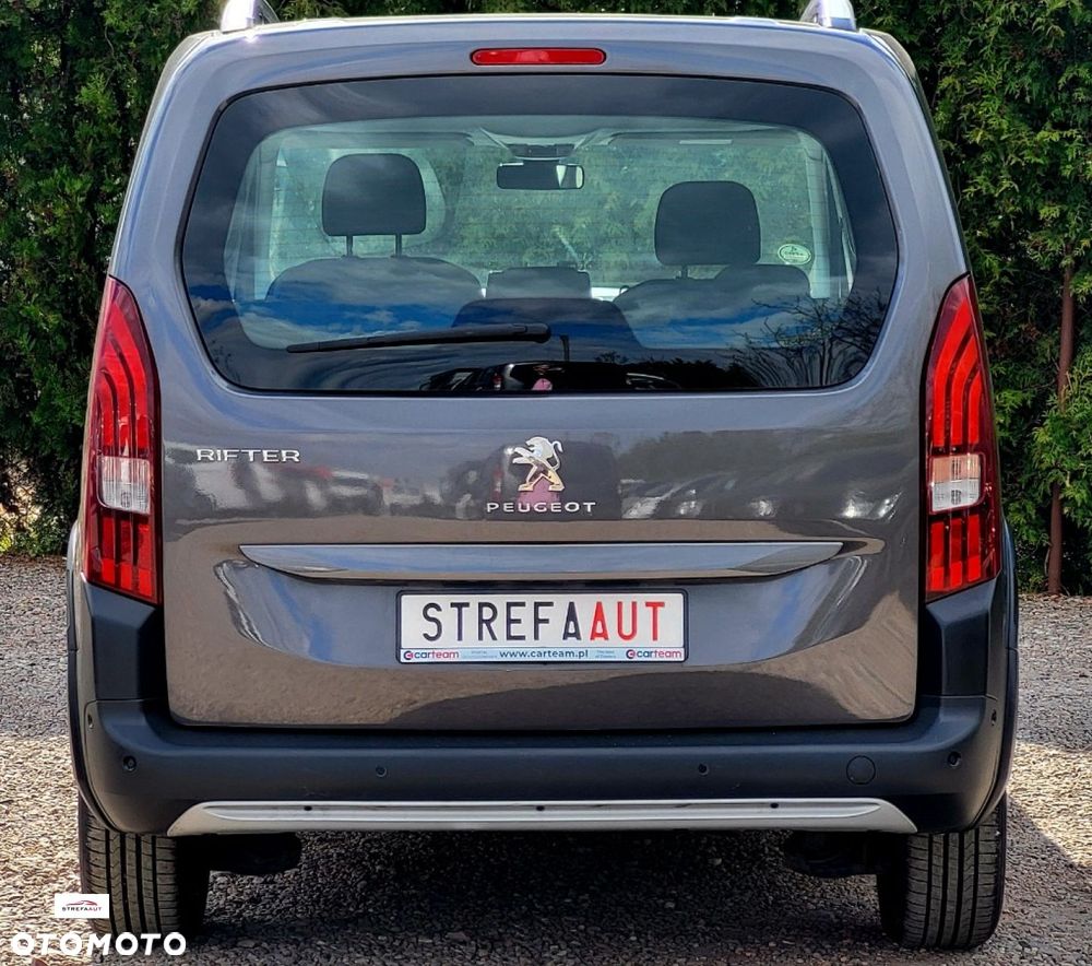 Peugeot Rifter - 26