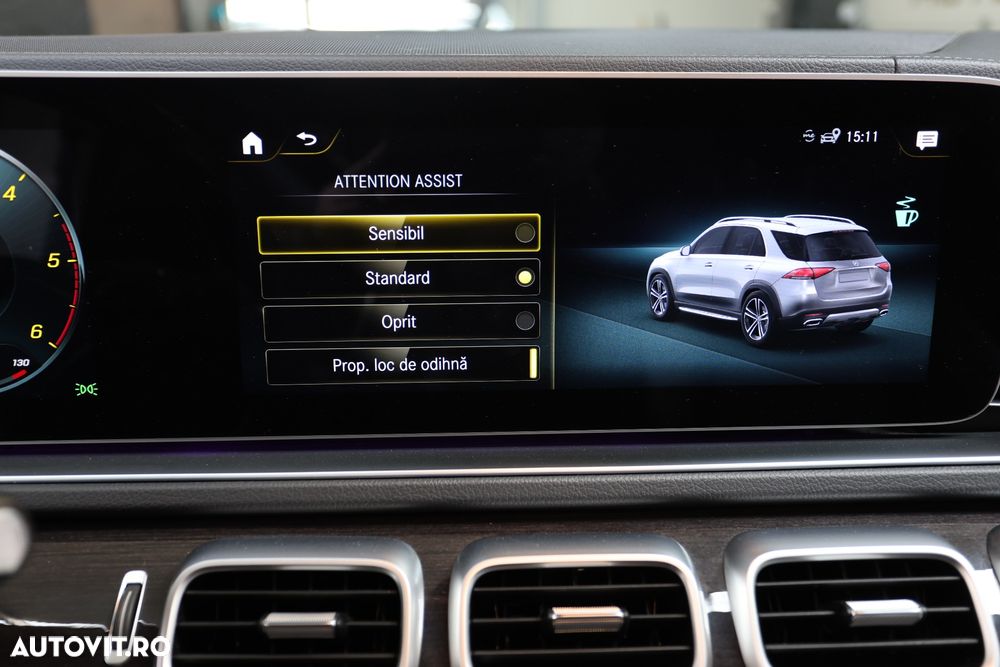 Mercedes-Benz GLE 350 d 4MATIC 9G-TRONIC AMG Line - 24