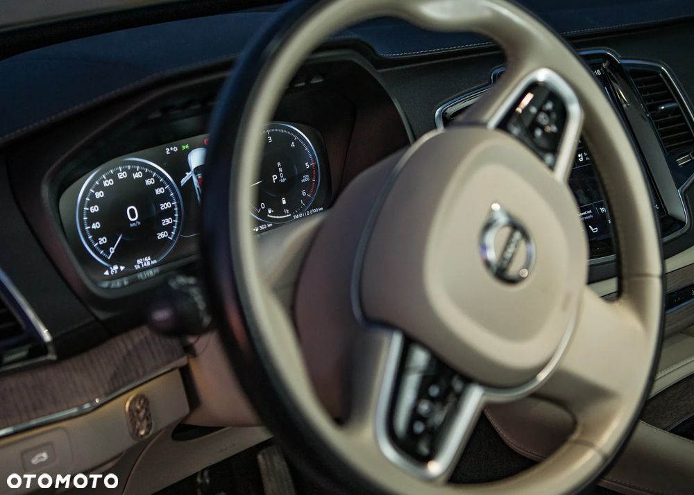 Volvo XC 90 B5 D AWD Inscription - 13