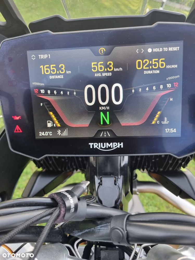 Triumph Tiger - 18