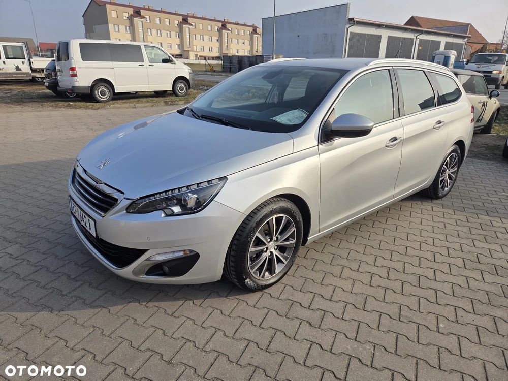 Peugeot 308 BlueHDi 120 Stop & Start Active - 1