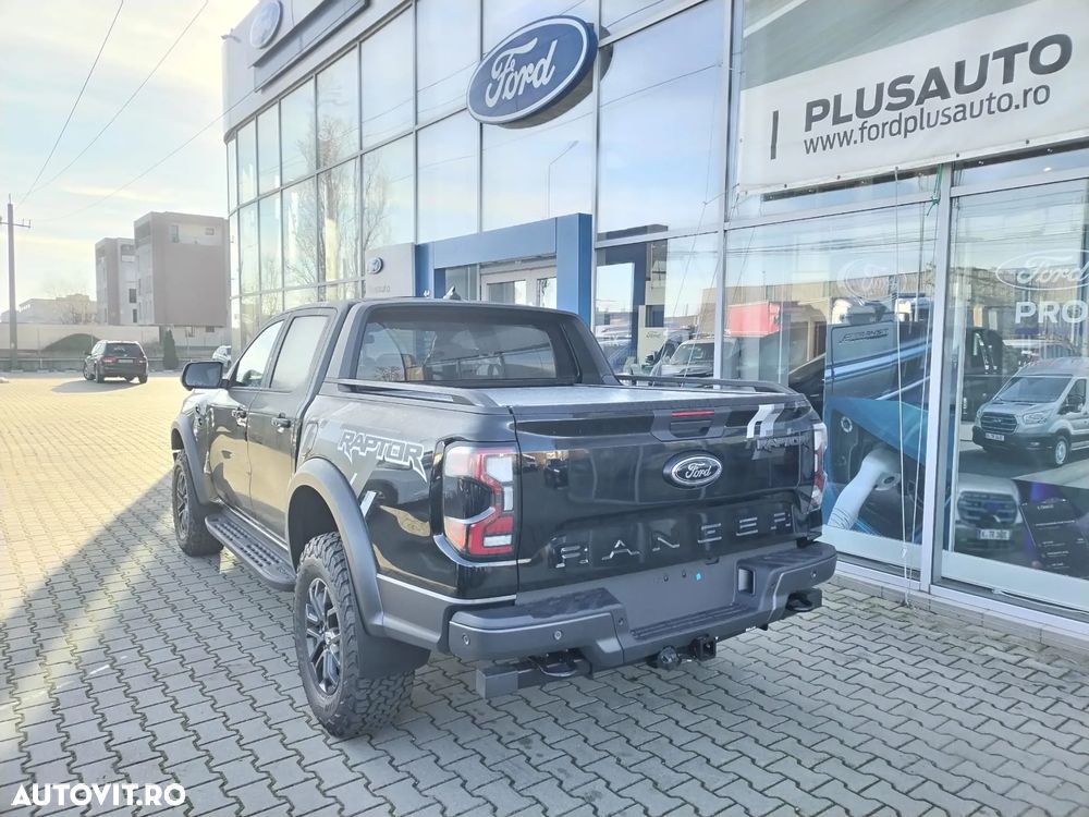 Ford RAPTOR 2.0 Diesel - 4