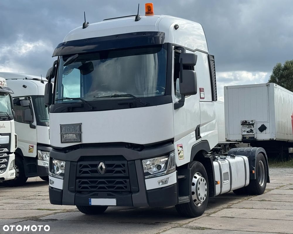 DAF GAMA T460 Automat Standard ADR PTO