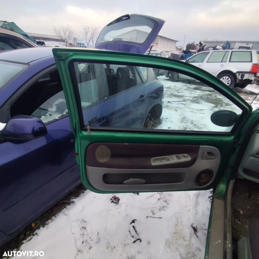 Dezmembrari Renault TWINGO 1 (1993-) 1.2 16V (C06C, C06D, C06K) Benzi - 5