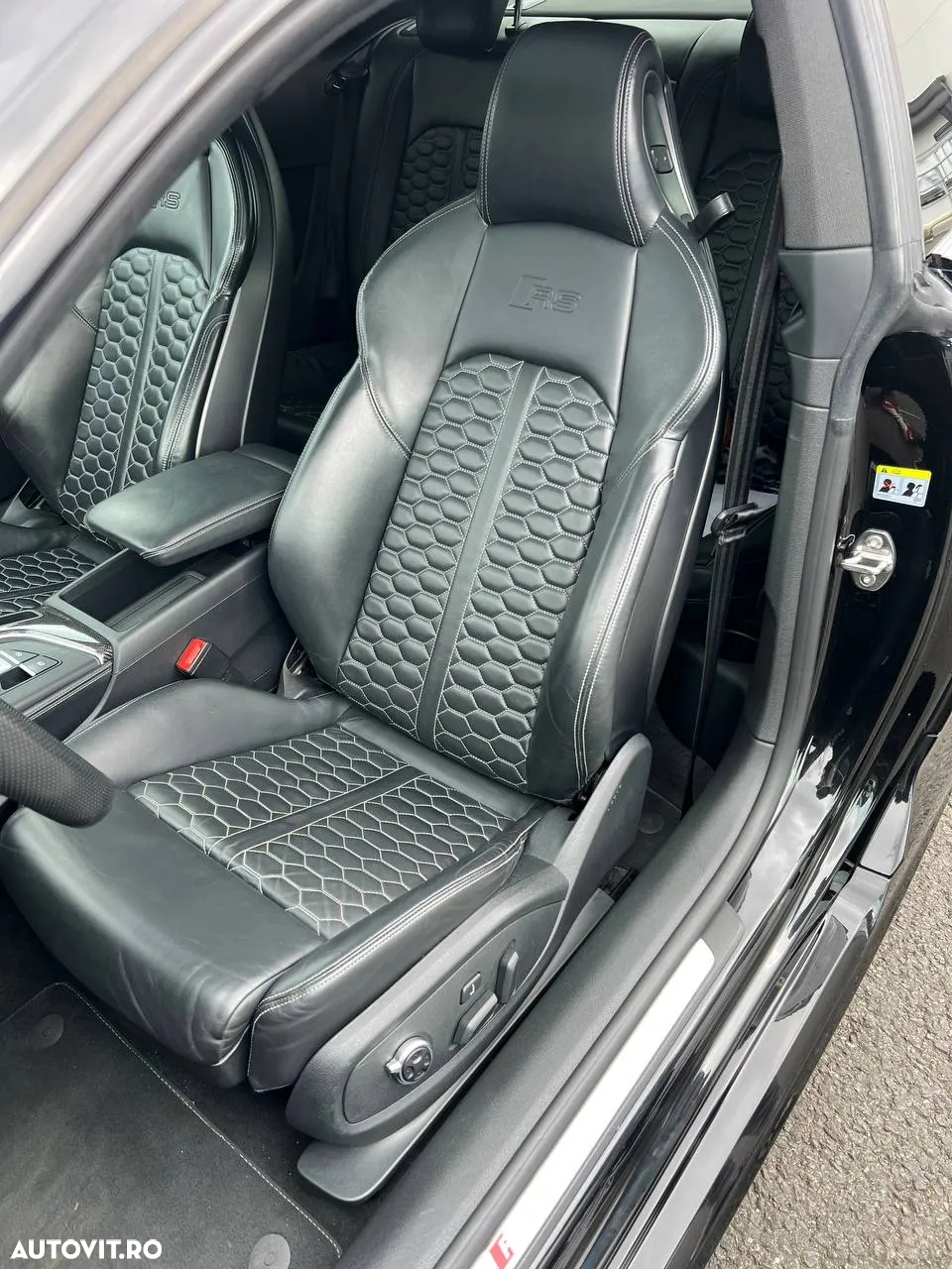 Audi RS5 Coupe 2.9 TFSI quattro tiptronic - 23