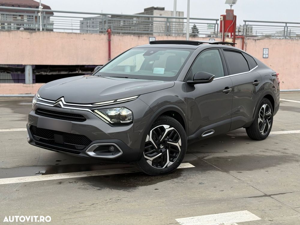 Citroën C4X 1.2 PureTech 130 S&S EAT8 Feel Pack - 10