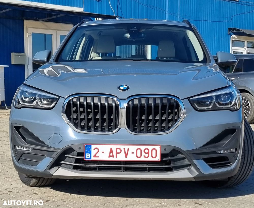 BMW X1 2021 — imagine 39