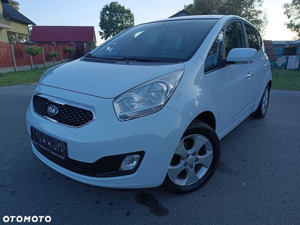 Kia Venga 1.4 Business Line - 5