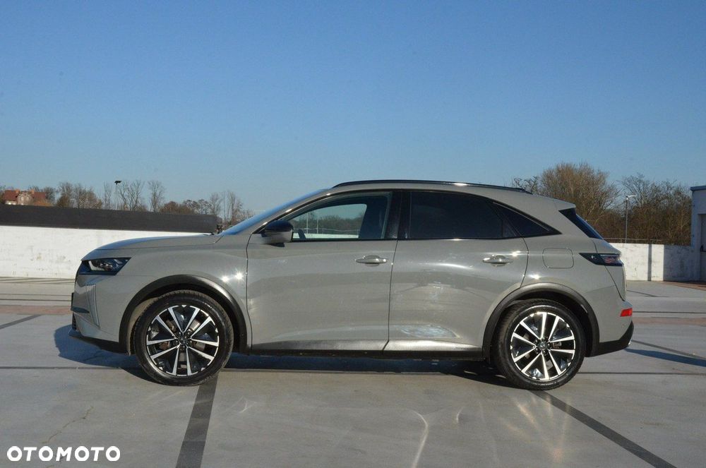 DS Automobiles DS 7 Crossback 1.6 E-Tense 4x4 So Chic - 14