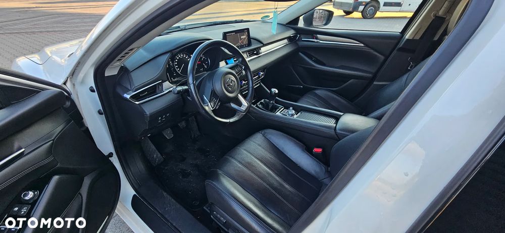 Mazda 6 2.2 D SkyPassion - 20